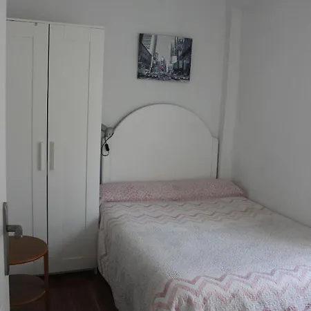 Apartment Tu Barco Almeria