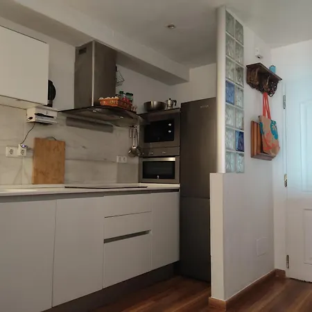 Apartment Tu Barco *