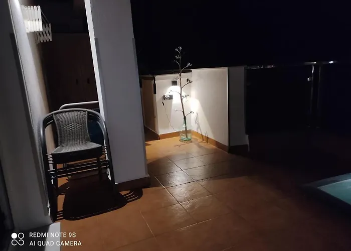 Apartment Tu Barco Almeria