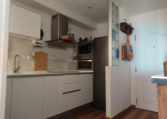 Apartment Tu Barco *