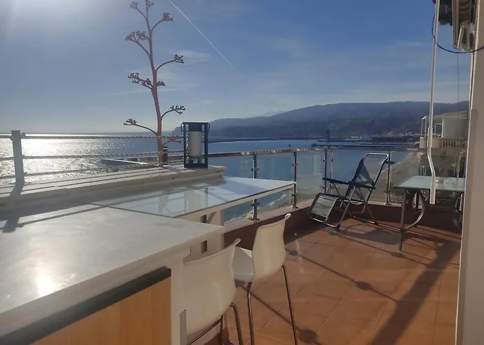 Apartment Tu Barco Almeria